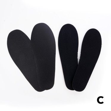 INSOLE FLAT + PE TEMPISH - изглед 1