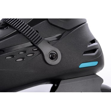Freestyle inline skates Black ice Hood TEMPISH - view 21