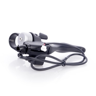 Brake lever with a bell for an electric scooter - U3 URBIS - view 6