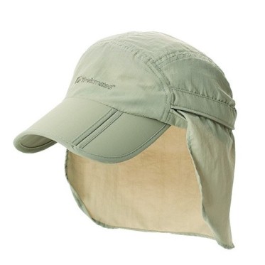 TREKMATES Atacama folding cap limestone TREKMATES - view 2