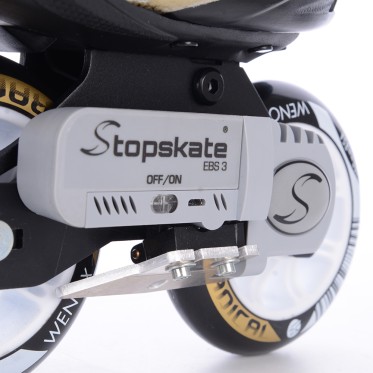 WENOX TOP EBS LADY 100 roller skates TEMPISH - view 29