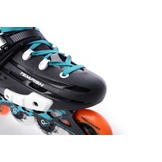 Freestyle inline skates Black ice TEMPISH - view 15