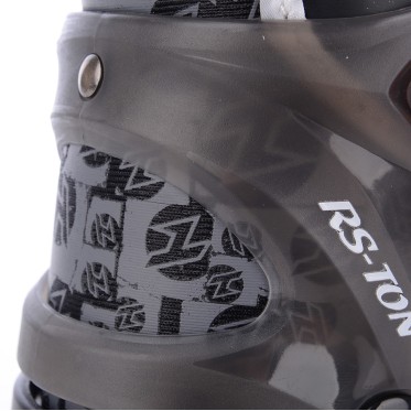 RS TON DUO LED adjustable skates TEMPISH - изглед 19