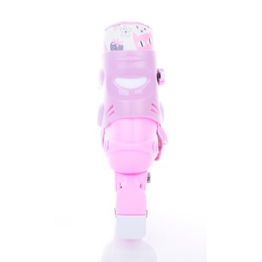 KITTY BABY SKATE set (roller skates, protectors, helmet) TEMPISH - view 14