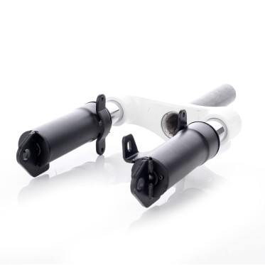 Front fork with suspensions and rubber seals U8 URBIS - изглед 6