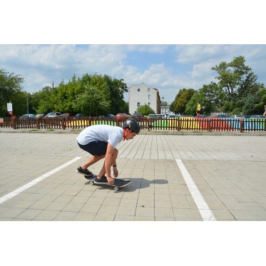 PRO skateboard TEMPISH - view 19