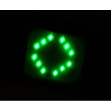 URBIS fanny pack with direction indicator light TEMPISH - view 20