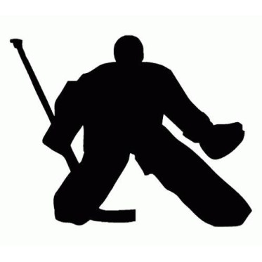 Хокей Стикер Goalman TEMPISH - изглед 2
