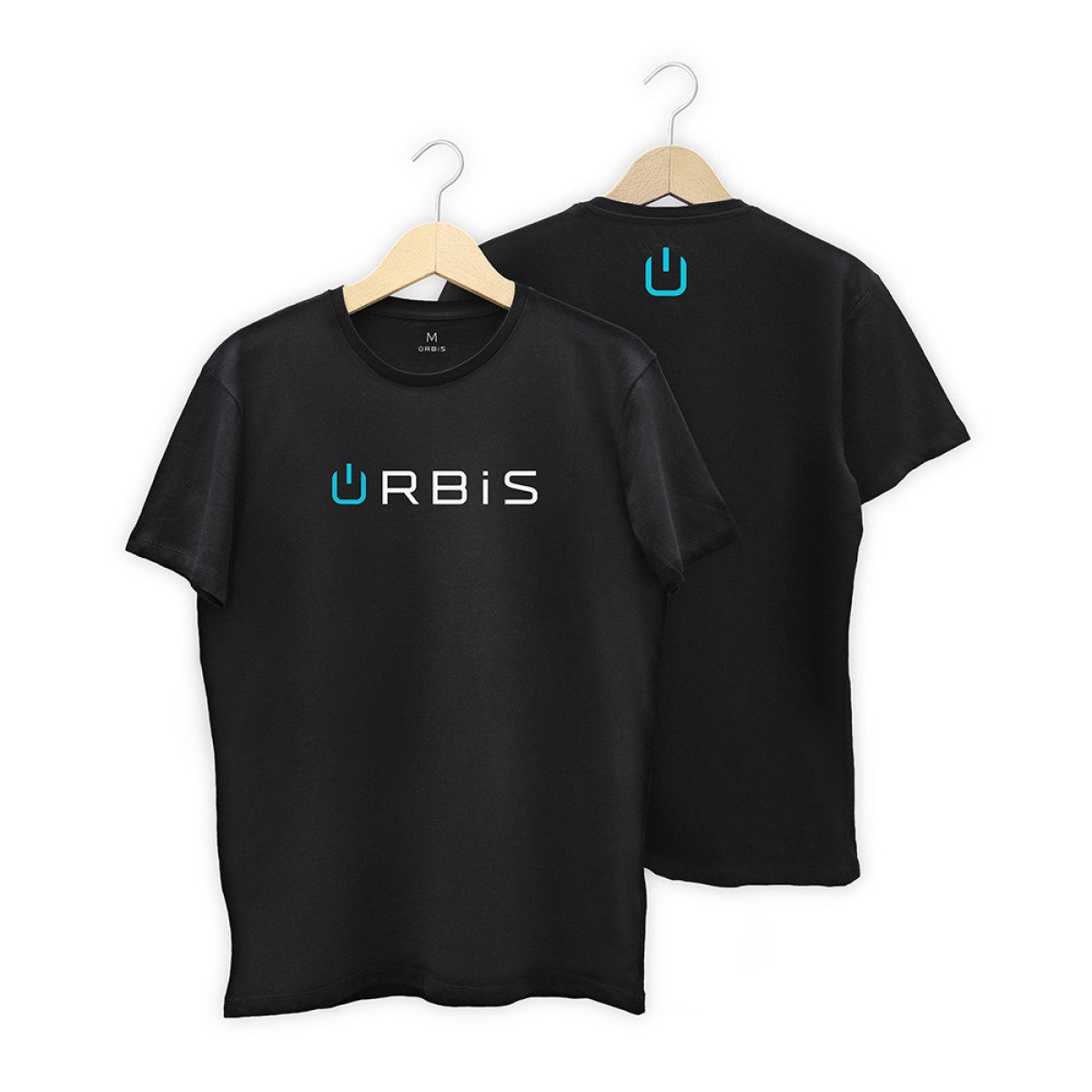 T-shirt URBIS URBIS - изглед 2