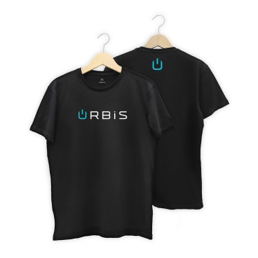 T-shirt URBIS URBIS - изглед 1