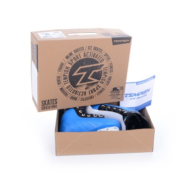RENTAL R46 kids hockey skate TEMPISH - view 21