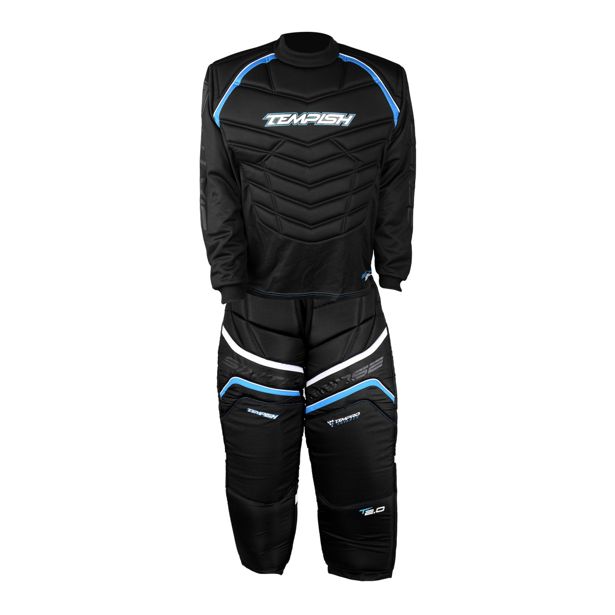 SIXTH SENSE T2.0 goalkeeper pants junior TEMPISH - изглед 6