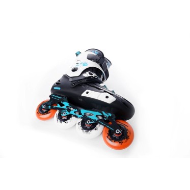 BLACK ICE in-line skate TEMPISH - view 11