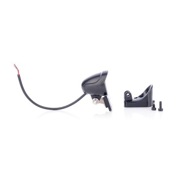 LED light including all cables, white reflector with screw+nut, back plastic cover and 2 mounting screws URBIS - изглед 4