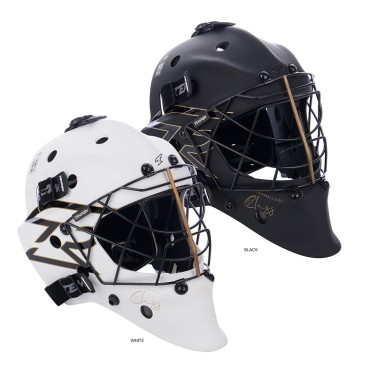 CLASS goalie mask for floorball TEMPISH florbal brankařina - изглед 5