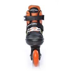 Kid adjustable inline skates Swist TEMPISH - view 8