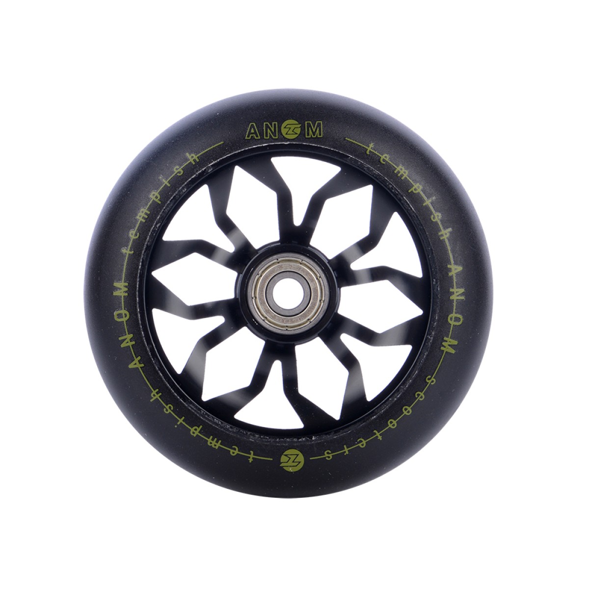 PU 88A 120x24 AL CORE TF wheel for scooter TEMPISH - изглед 5 - Extreme-bg.com PU 88A 120x24 AL CORE TF wheel for scooter TEMPISH - изглед 5