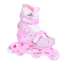 KITTY BABY SKATE set (roller skates, protectors, helmet) TEMPISH - view 7