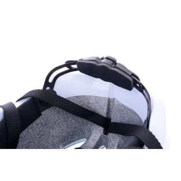 RAYBOW helmet for boards, skates or bicycles TEMPISH - view 17