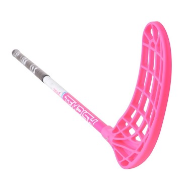Флорбол стик юношески PHASE F32 pink TEMPISH - изглед 10
