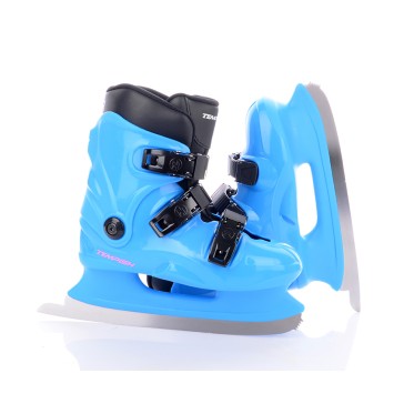 RENTAL R16 GIRL figure skates TEMPISH - view 4