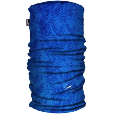 Шалче Printed Fleece H.A.D. Palm Blue HAD - изглед 2