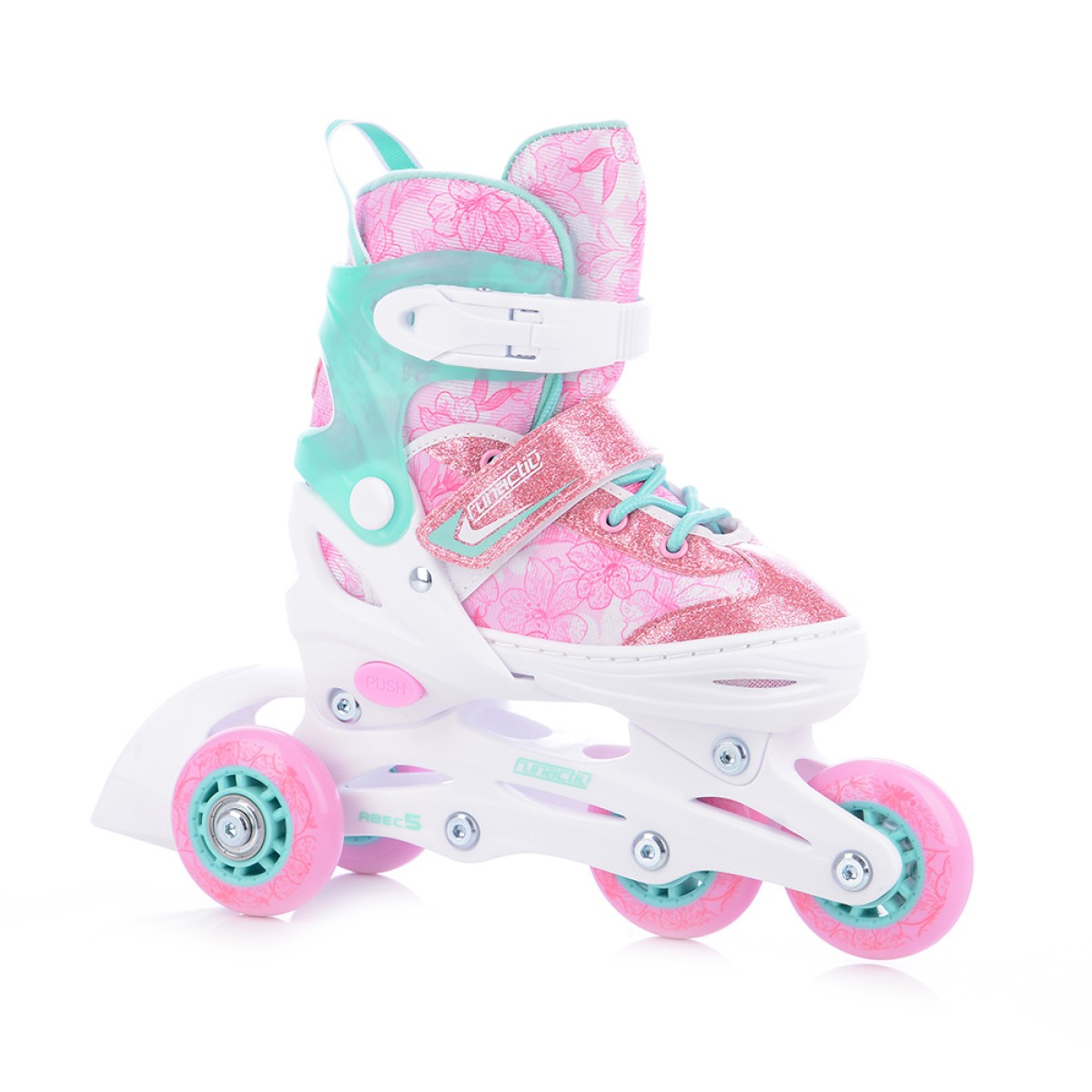 TRILO 4in1 GIRL adjustable skates TEMPISH - изглед 19