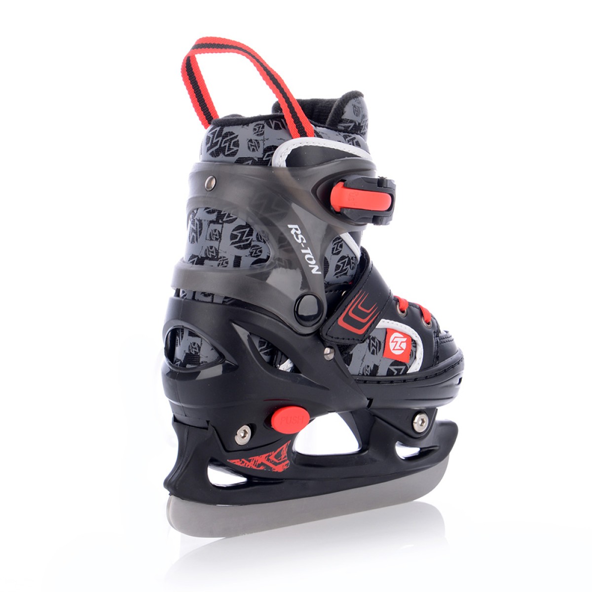 RS TON DUO LED adjustable skates TEMPISH - view 9 - Extreme-bg.com RS TON DUO LED adjustable skates TEMPISH - view 9