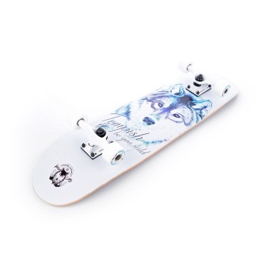 BLUE WOLF skateboard TEMPISH - view 6