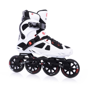 EZZA UNI 90 roller skates TEMPISH - view 3