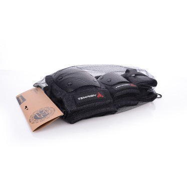 RIMZ - set of knee, ankles and wrist protectors TEMPISH - view 15