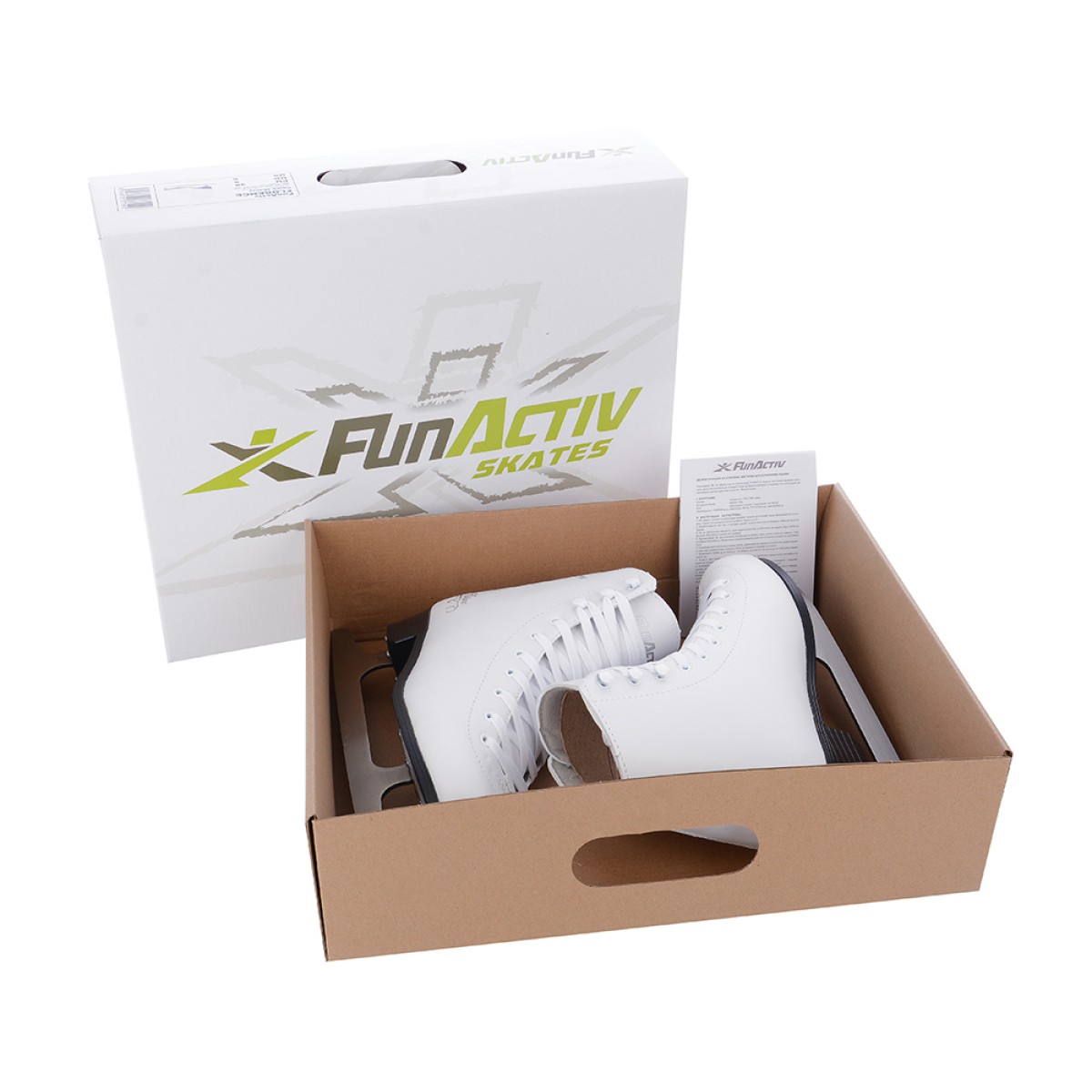 FLORENCE figure skates TEMPISH - view 19 - Extreme-bg.com FLORENCE figure skates TEMPISH - view 19