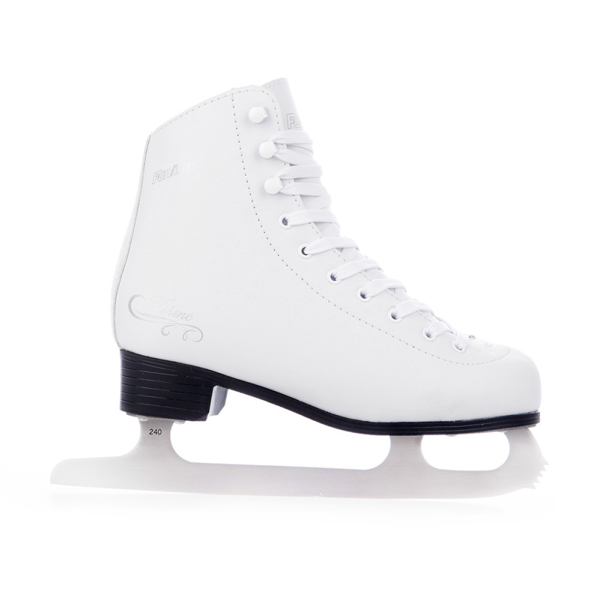 FLORENCE figure skates TEMPISH - view 4 - Extreme-bg.com FLORENCE figure skates TEMPISH - view 4