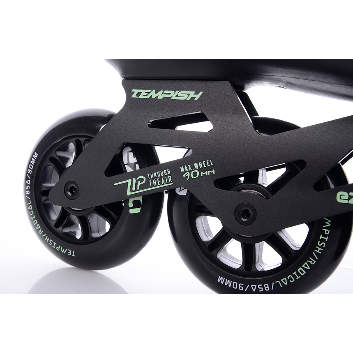 Ролери EZZA 90 LADY TEMPISH - изглед 22