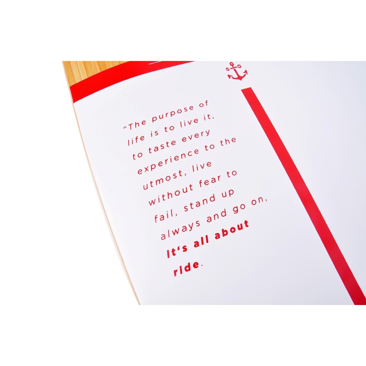 Лонгборд Flow 42 TEMPISH - изглед 6 - Extreme-bg.com Лонгборд Flow 42 TEMPISH - изглед 6