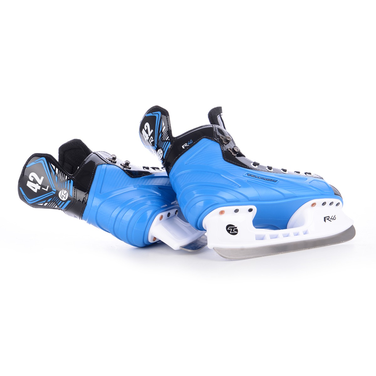 Хокейни кънки RENTAL R46T  TEMPISH - изглед 17