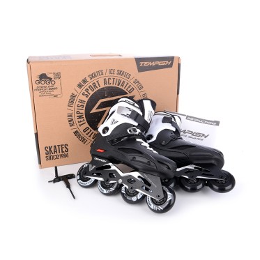 Freestyle/Freeride inline skates VIBER 80 TEMPISH - view 4