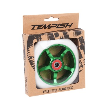 PU 88A 100x24 Al core WHEEL FOR SCOOTER TEMPISH - view 4