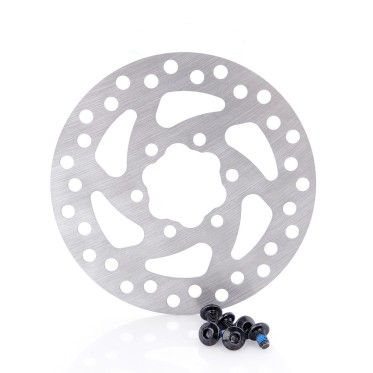 Brake disc incl. screws for an electric scooter - U3 TEMPISH - view 3