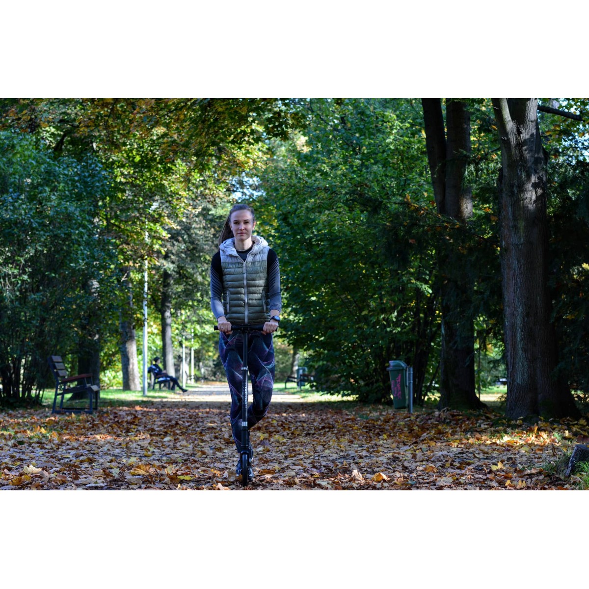 NIXIN 230 AL scooter TEMPISH - view 6 - Extreme-bg.com NIXIN 230 AL scooter TEMPISH - view 6