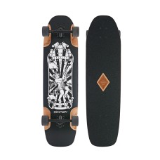 AMAR longboard TEMPISH - view 2