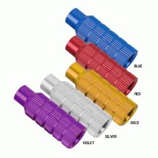 Pegs for freestyle scooter