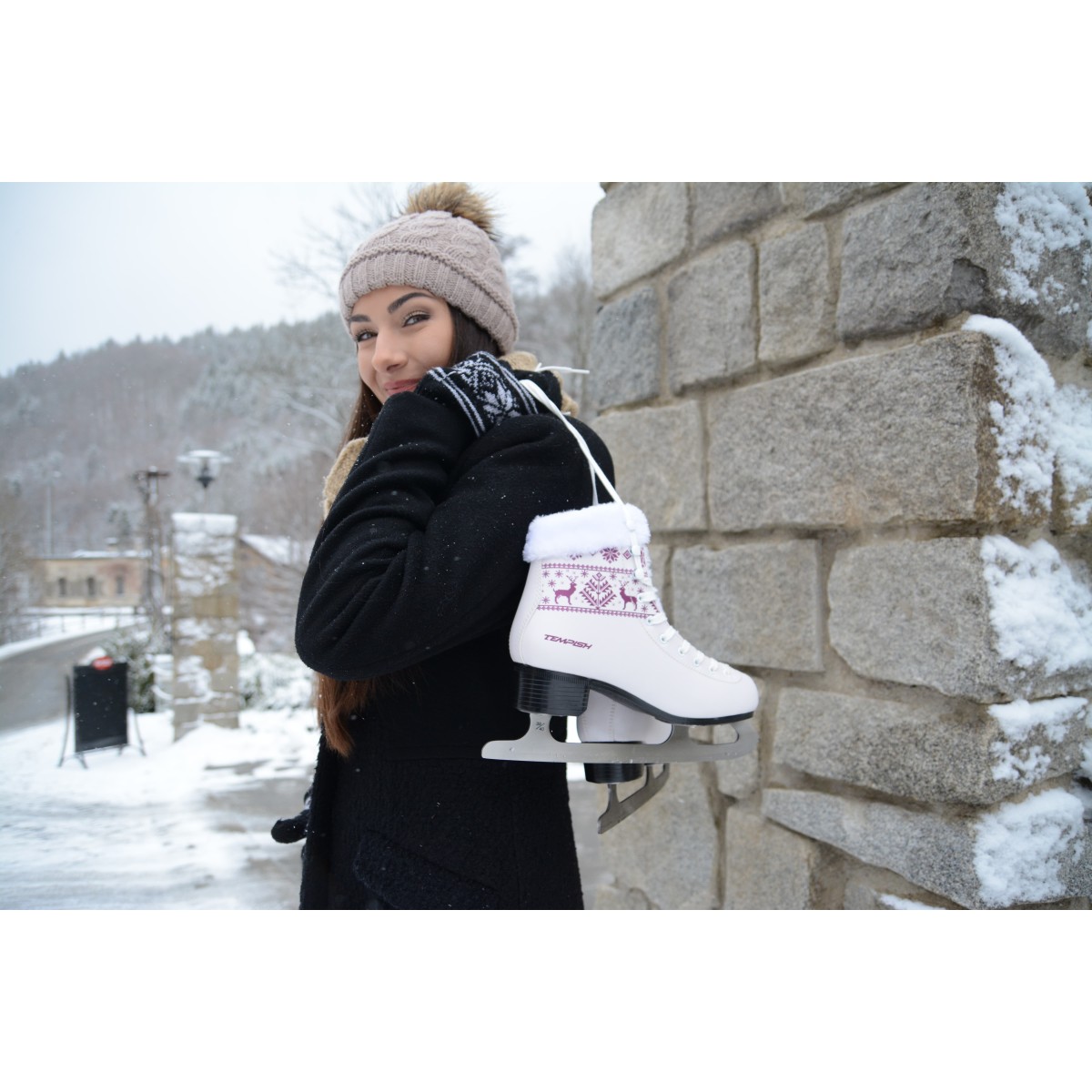 Фигурни кънки FREYA TEMPISH - изглед 5 - Extreme-bg.com Фигурни кънки FREYA TEMPISH - изглед 5