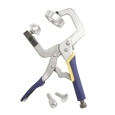 Pliers for shaping skates