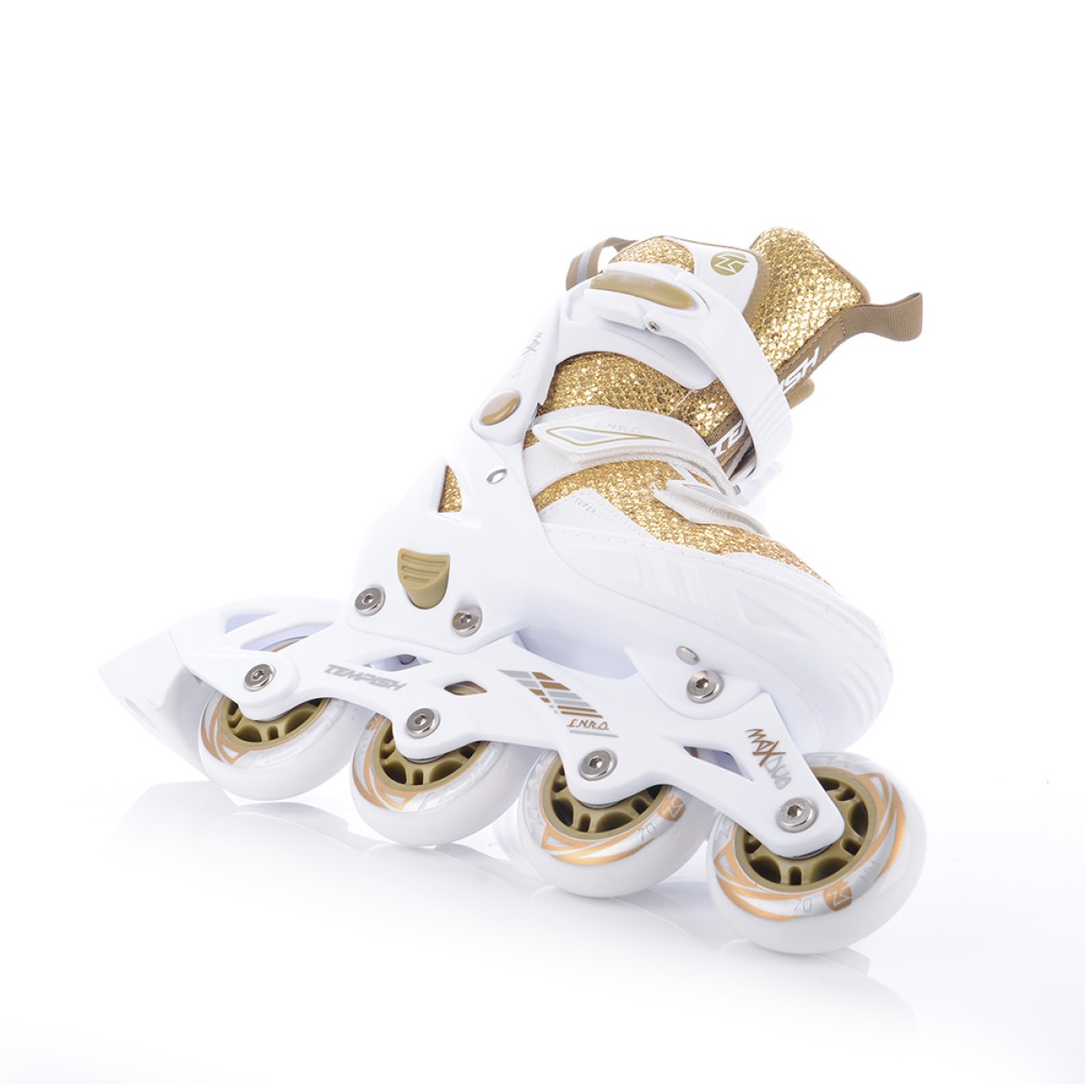 ENBO GIRL DUO GOLD adjustable skates TEMPISH - view 24