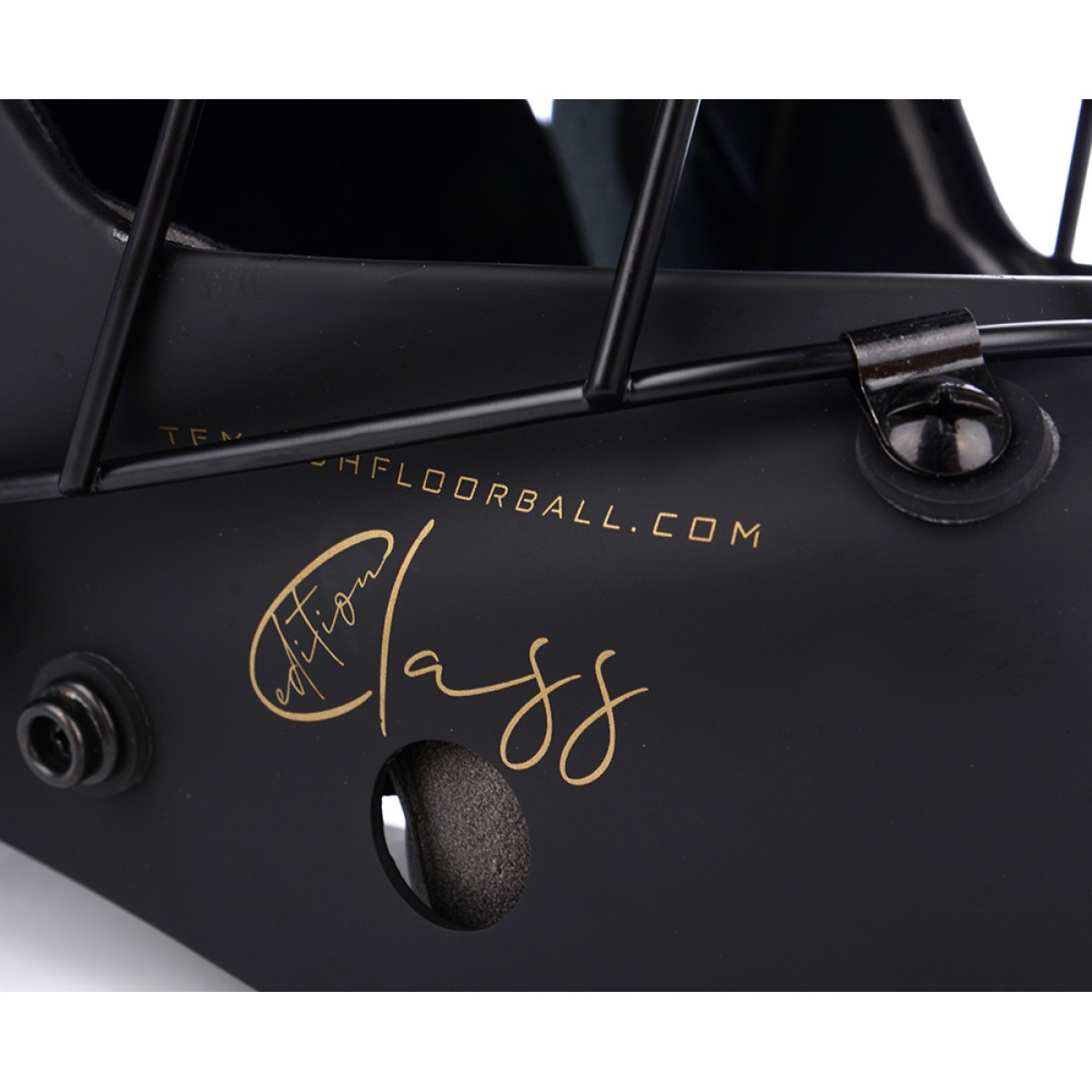 CLASS goalie mask for floorball TEMPISH florbal brankařina - изглед 30