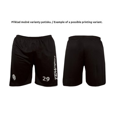BEASTER shorts Jr. TEMPISH - view 6