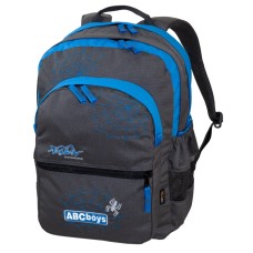 TASHEV ABC Boys Backpack - Skyblue TASHEV - view 2