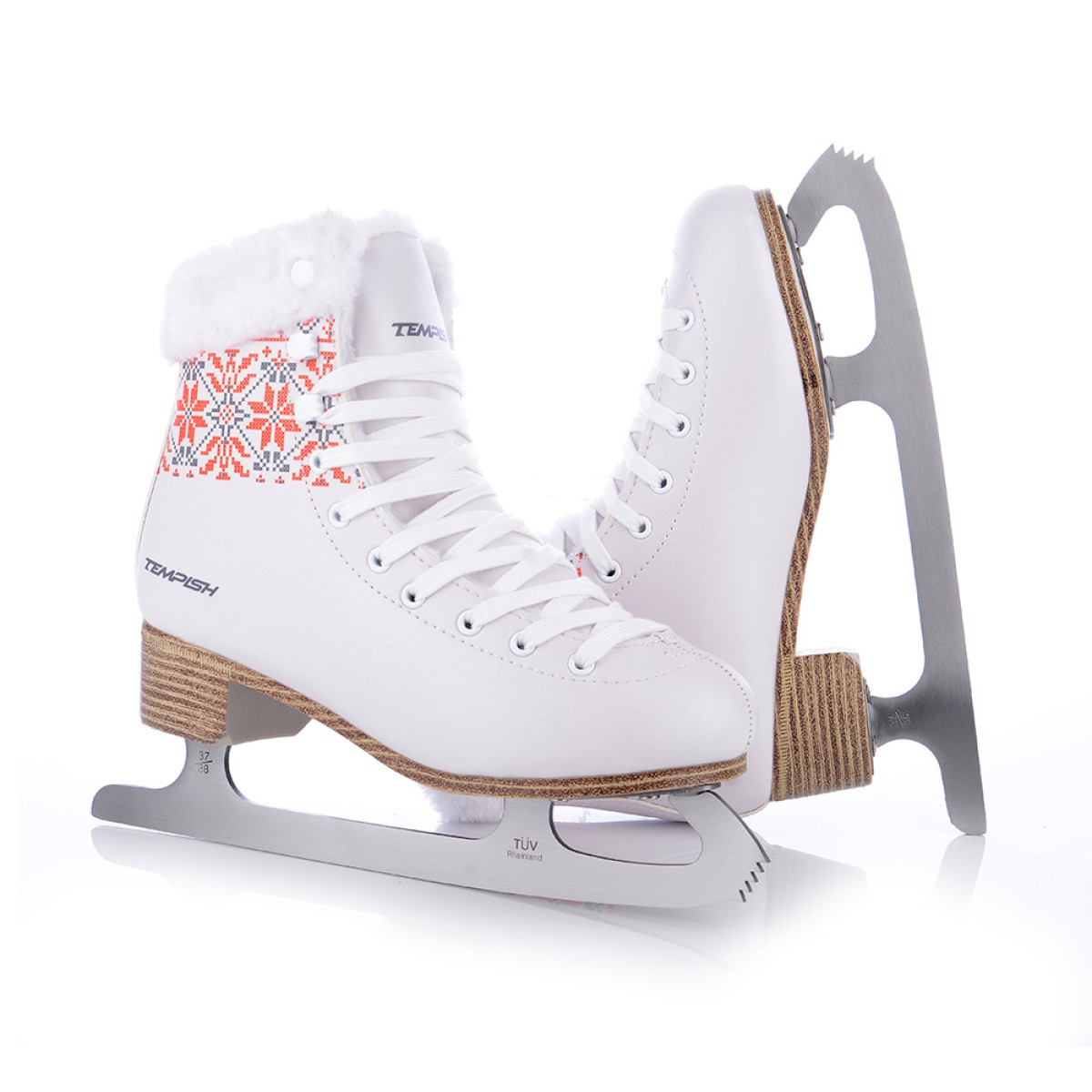 FREYA II figure skates TEMPISH - view 11 - Extreme-bg.com FREYA II figure skates TEMPISH - view 11