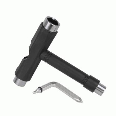 Multifunctional key for skateboard and longboard TEMPISH - view 1